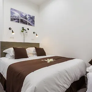 Appartement Le Logis De Montmartre, Parijs