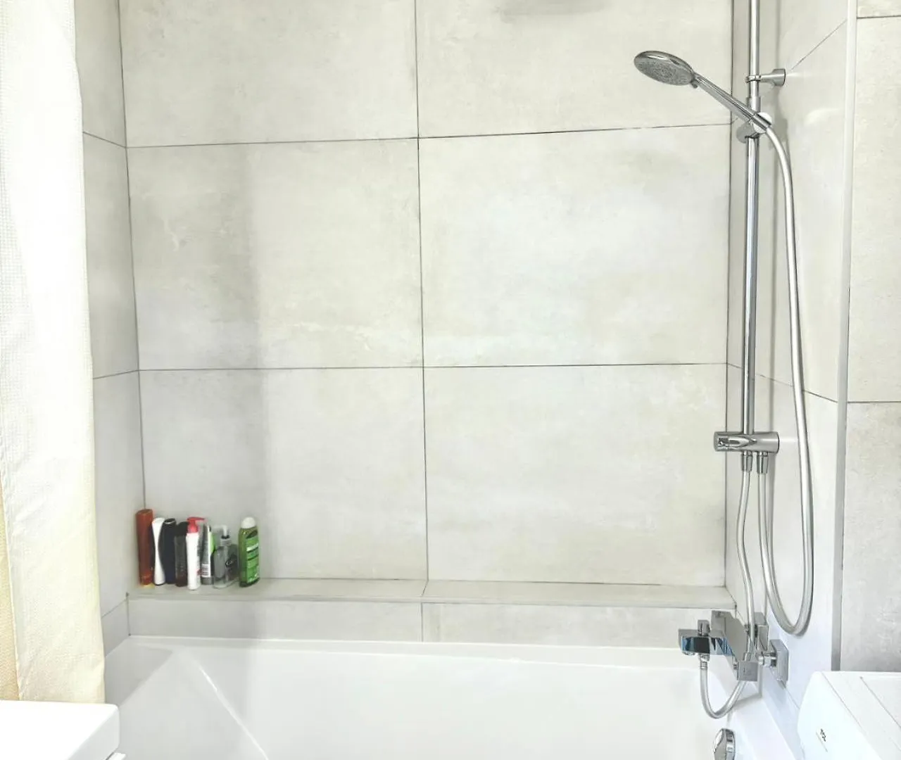 Apartment Modern Parisian Flat Quartier Asiatique Choisy